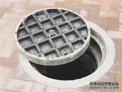 智能井蓋有什么功能？